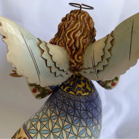 Jim Shore- Angel “ Heavenly Dancer” - Picture 6 of 15